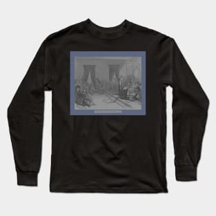 Convention at Philadelphia, 1787 Long Sleeve T-Shirt